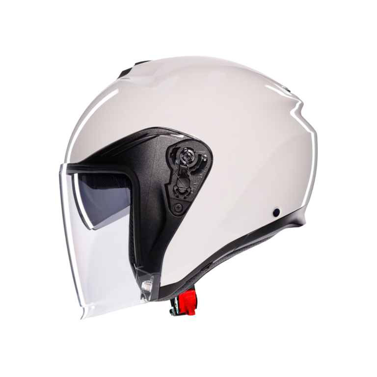 AGV Irides Mono Materia Hvid