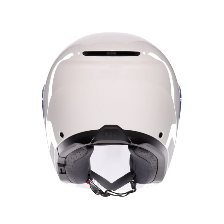 AGV Irides Mono Materia Hvid