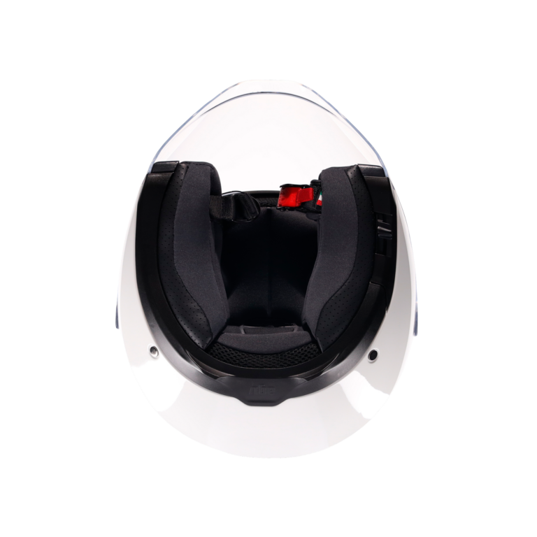 AGV Irides Mono Materia Hvid