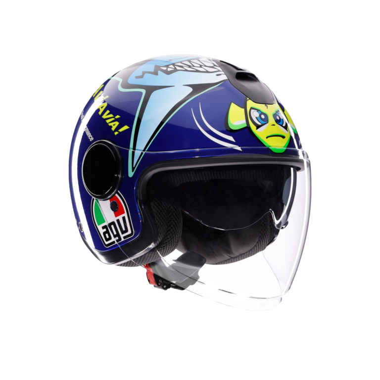 AGV Eteres Rossi Misano 2015