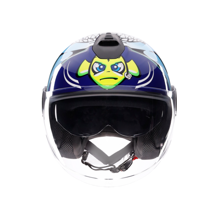 AGV Eteres Rossi Misano 2015