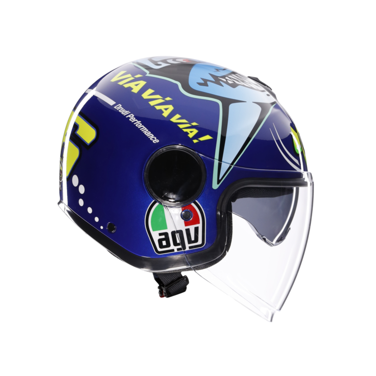 AGV Eteres Rossi Misano 2015