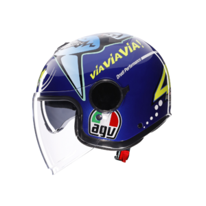 AGV Eteres Rossi Misano 2015