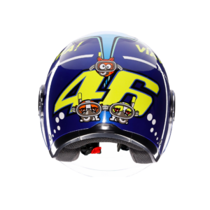 AGV Eteres Rossi Misano 2015
