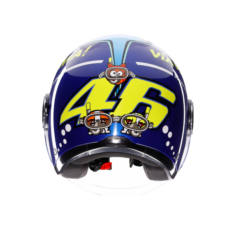AGV Eteres Rossi Misano 2015