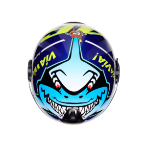 AGV Eteres Rossi Misano 2015