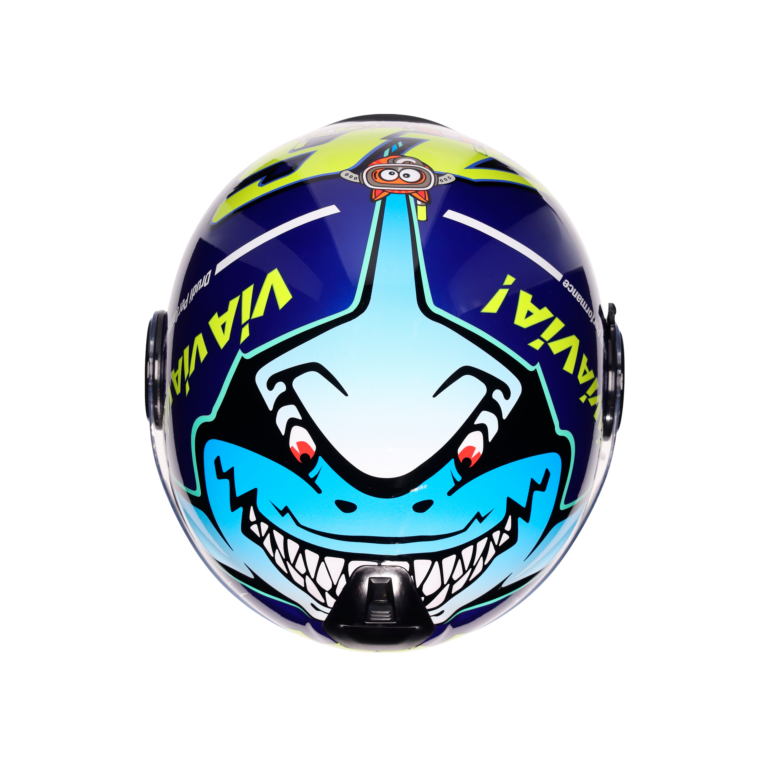 AGV Eteres Rossi Misano 2015