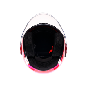 AGV Eteres Tropea Rød/Pink