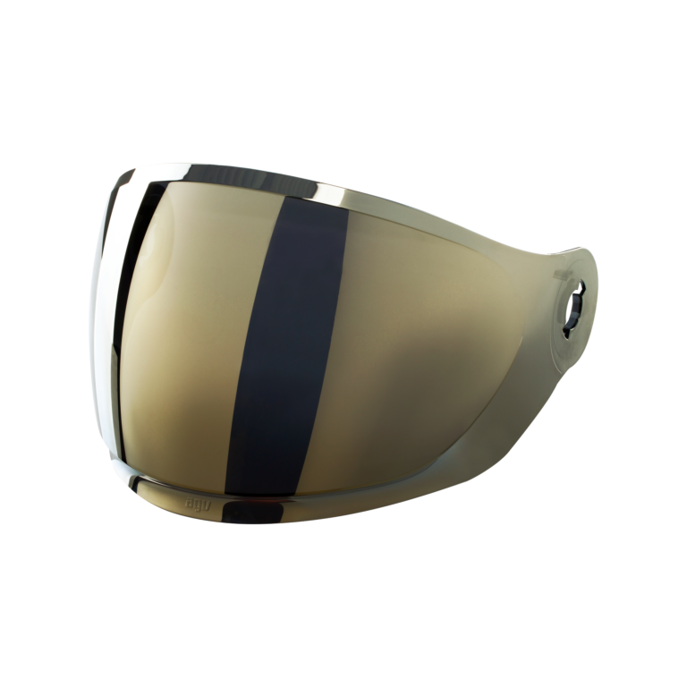 AGV Visir City 19-2 Iridium Guld