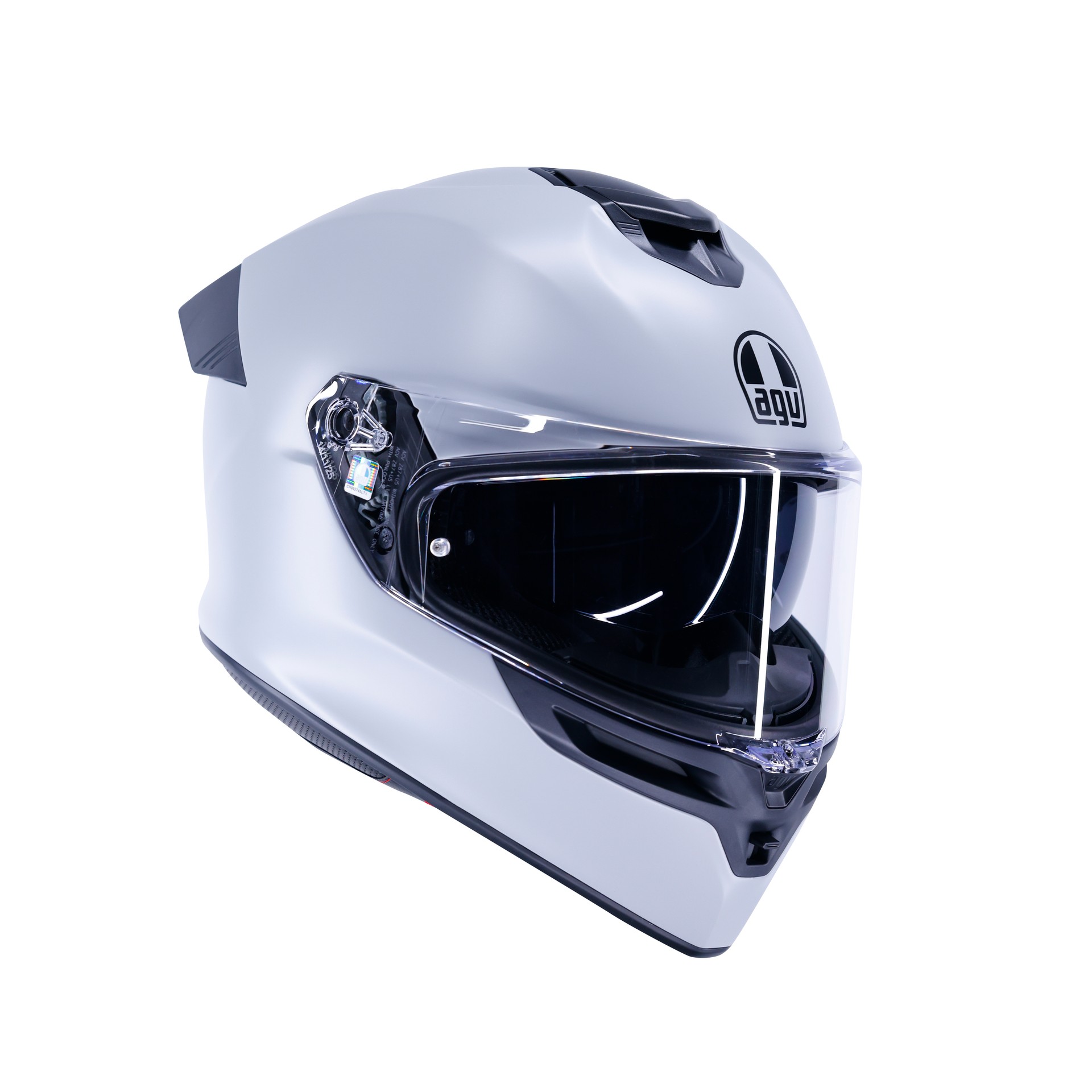 AGV K5 Mono Mat Polare Grå