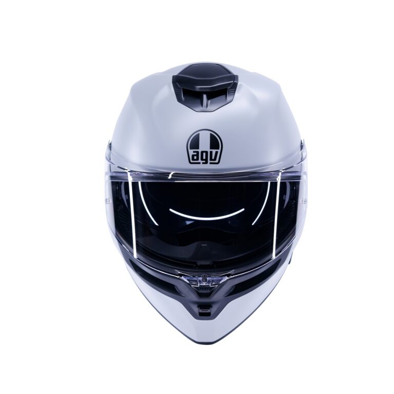 AGV K5 Mono Mat Polare Grå