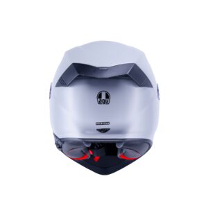 AGV K5 Mono Mat Polare Grå