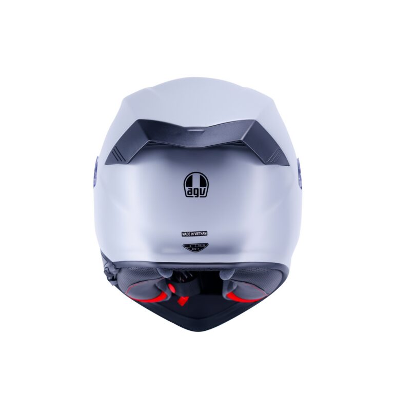 AGV K5 Mono Mat Polare Grå