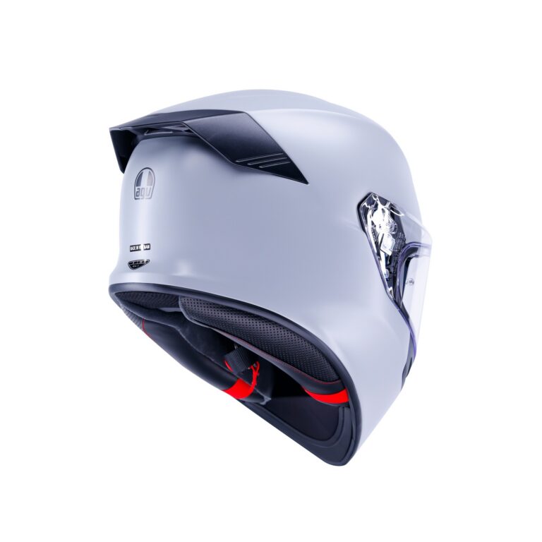 AGV K5 Mono Mat Polare Grå