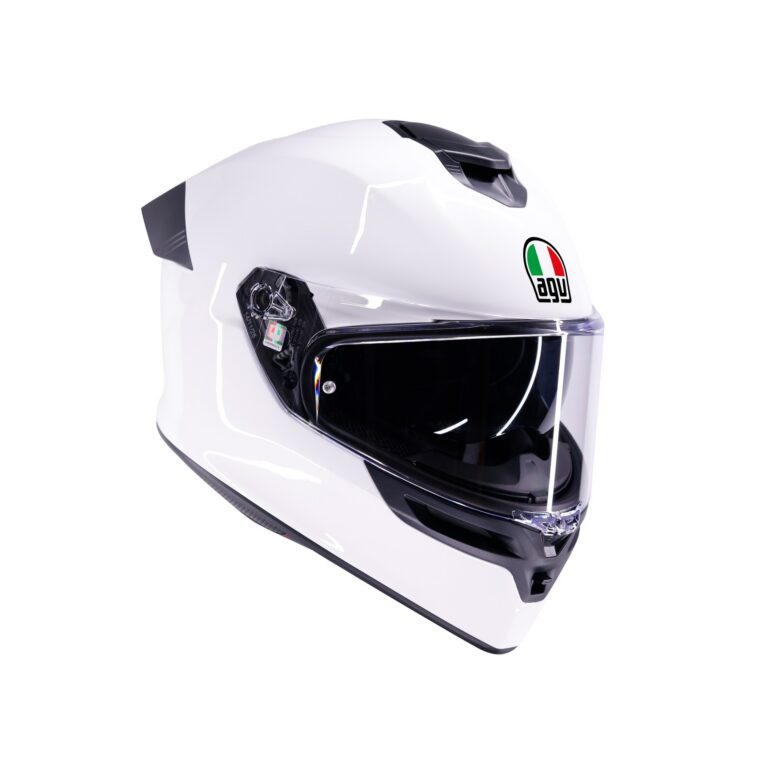 AGV K5 Mono Hvid