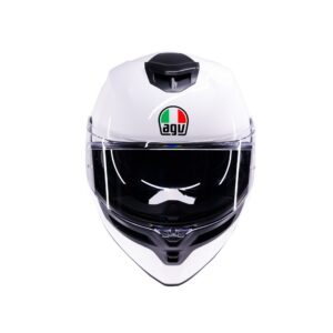 AGV K5 Mono Hvid