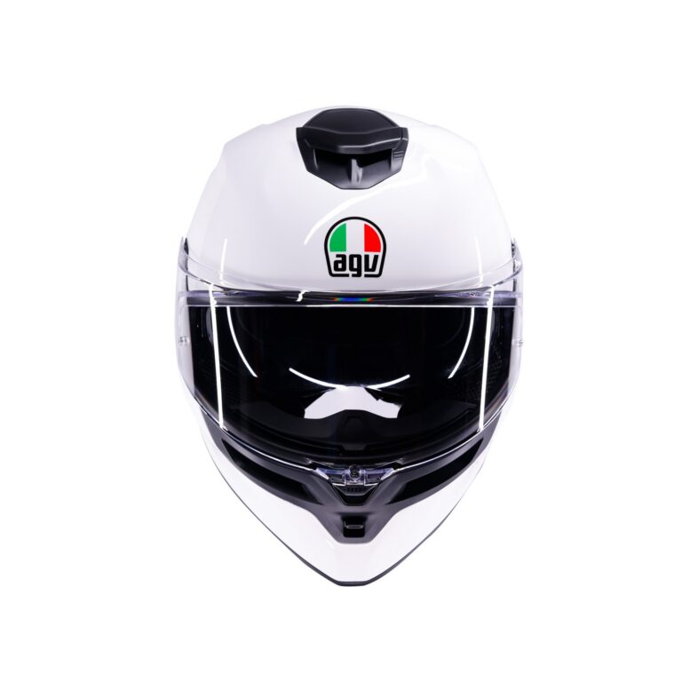AGV K5 Mono Hvid