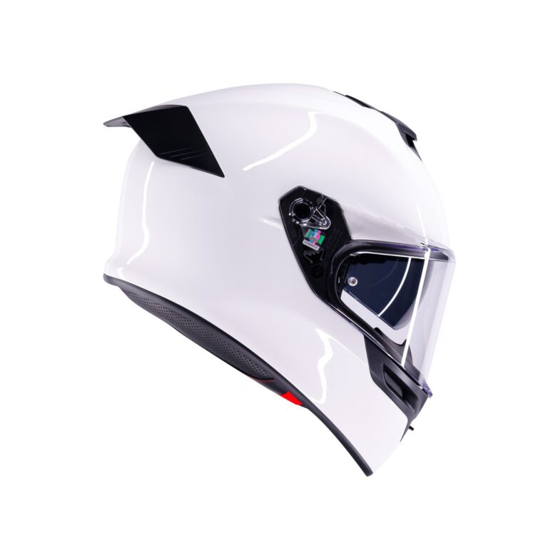 AGV K5 Mono Hvid