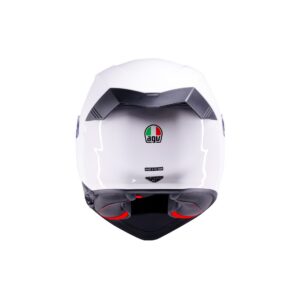 AGV K5 Mono Hvid