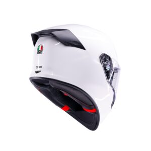 AGV K5 Mono Hvid