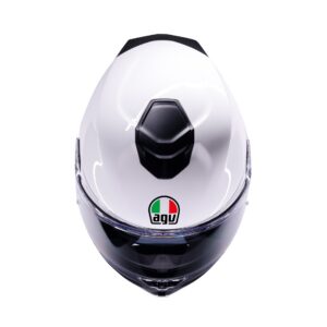 AGV K5 Mono Hvid