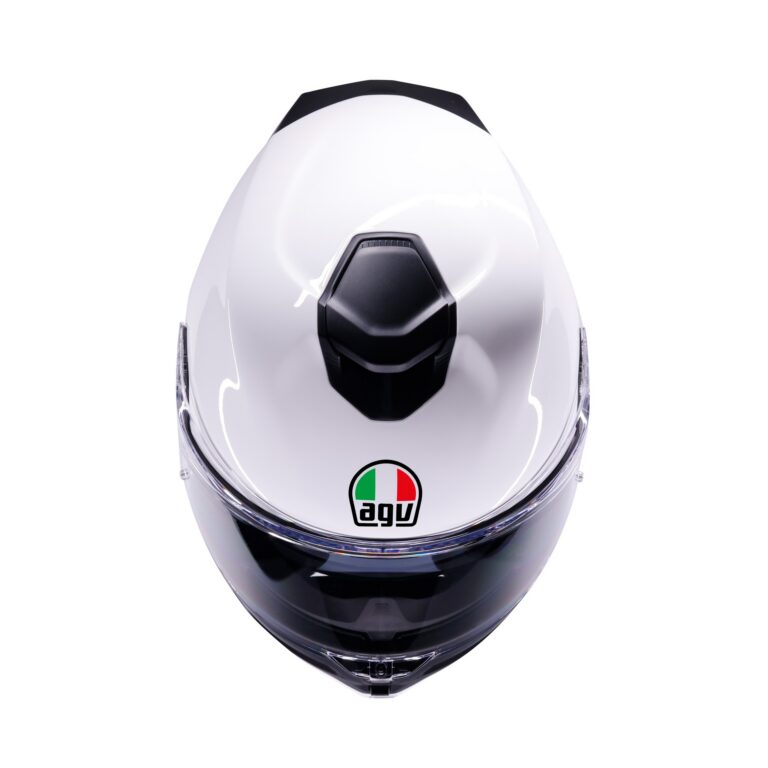 AGV K5 Mono Hvid