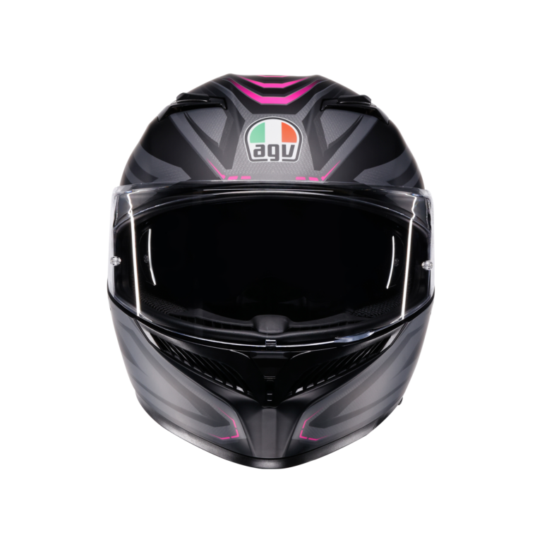 AGV K3 Syth Mat Sort/Pink