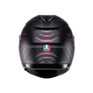 AGV K3 Syth Mat Sort/Pink