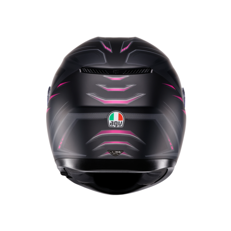 AGV K3 Syth Mat Sort/Pink