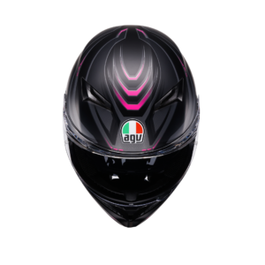AGV K3 Syth Mat Sort/Pink