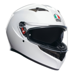 AGV K3 Mono Hvid