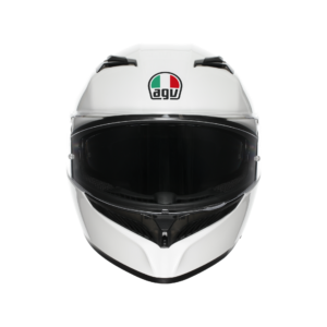 AGV K3 Mono Hvid