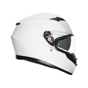 AGV K3 Mono Hvid