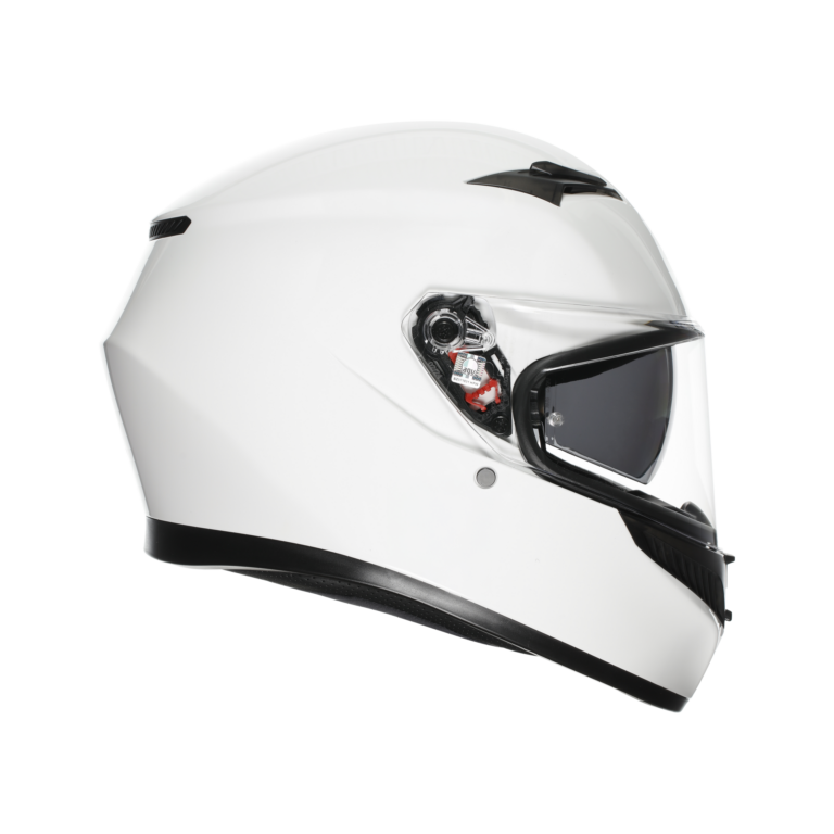 AGV K3 Mono Hvid