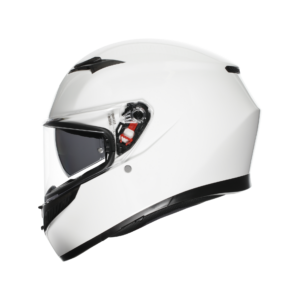 AGV K3 Mono Hvid