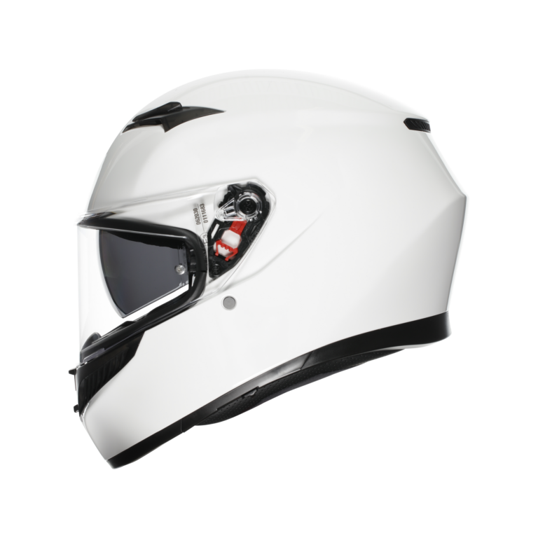 AGV K3 Mono Hvid