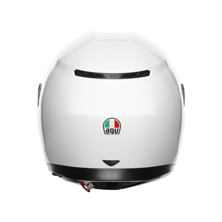 AGV K3 Mono Hvid