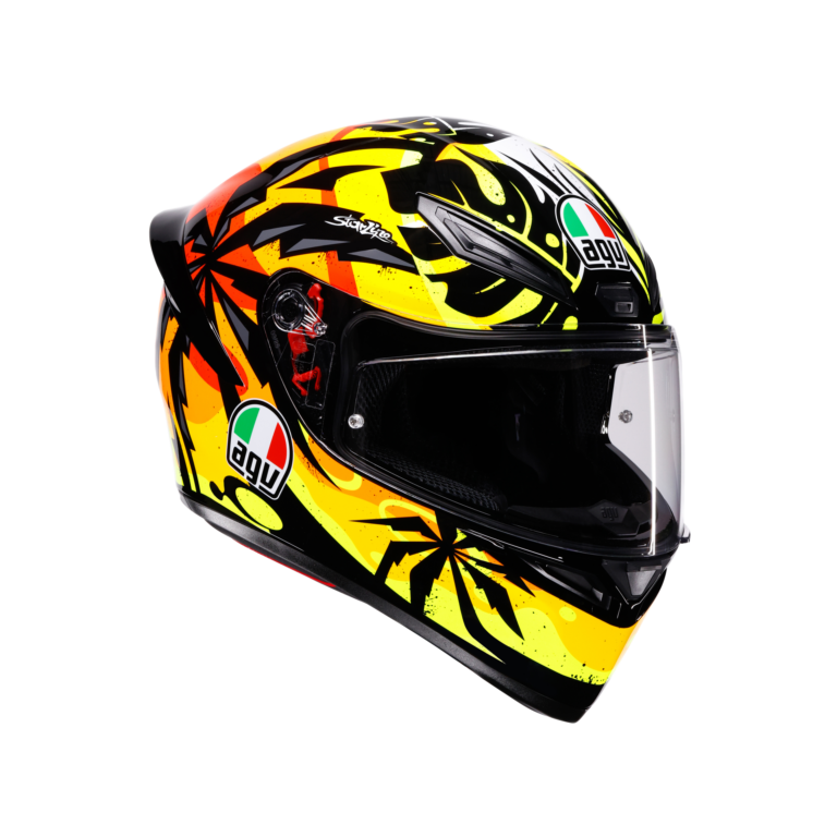 AGV K1 S Tropicrush Sort/Orange