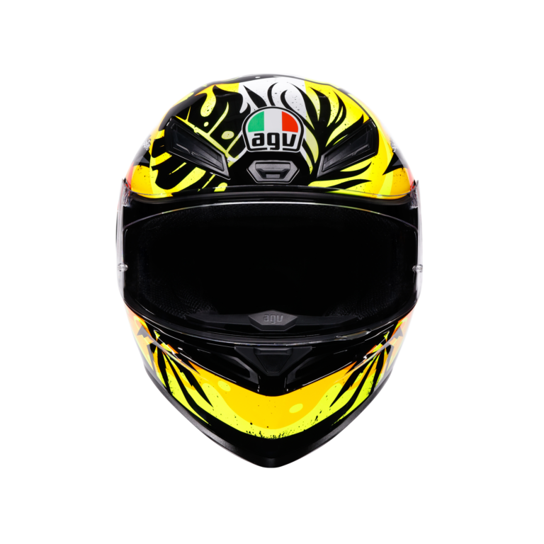 AGV K1 S Tropicrush Sort/Orange