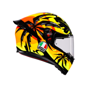 AGV K1 S Tropicrush Sort/Orange