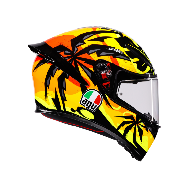 AGV K1 S Tropicrush Sort/Orange