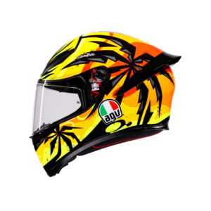 AGV K1 S Tropicrush Sort/Orange