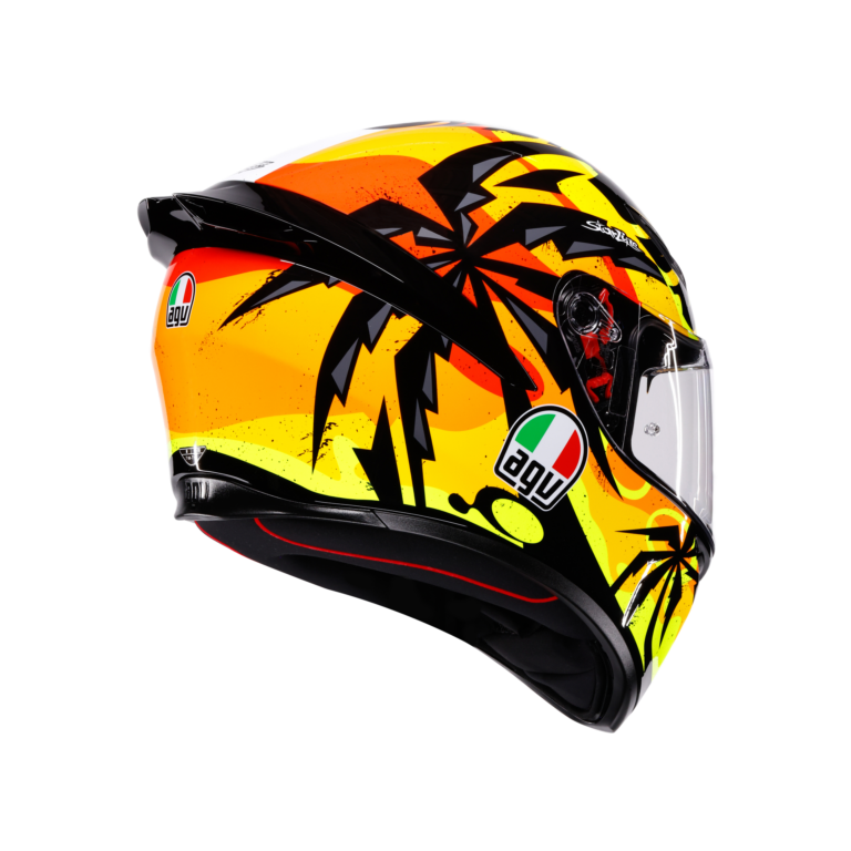 AGV K1 S Tropicrush Sort/Orange