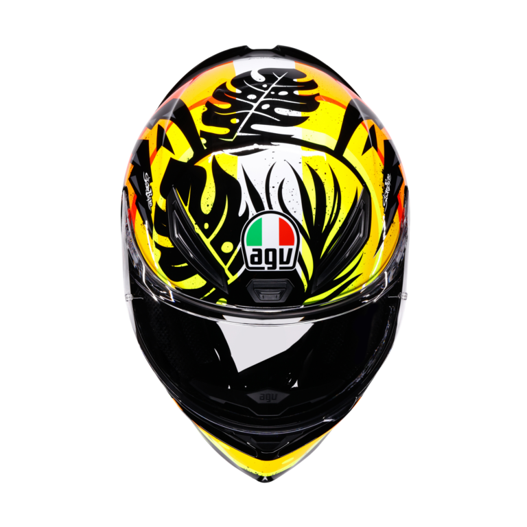 AGV K1 S Tropicrush Sort/Orange