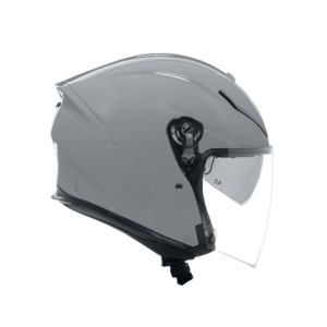 AGV K5 Jet Evo Mono Nardo Grå