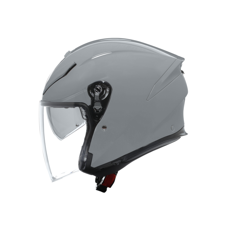 AGV K5 Jet Evo Mono Nardo Grå
