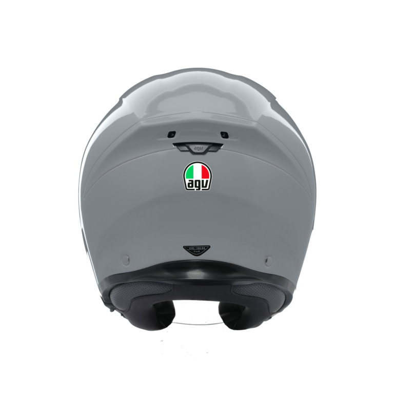 AGV K5 Jet Evo Mono Nardo Grå