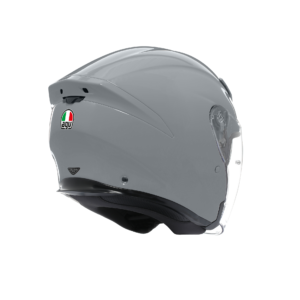 AGV K5 Jet Evo Mono Nardo Grå