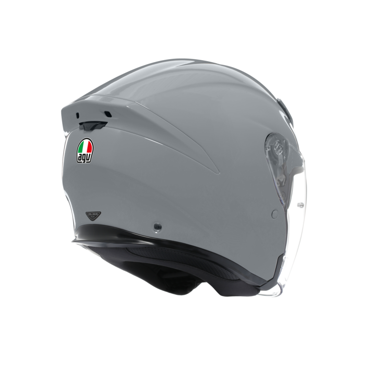 AGV K5 Jet Evo Mono Nardo Grå