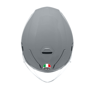 AGV K5 Jet Evo Mono Nardo Grå